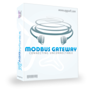 Программный конвертер MODBUS RTU ←→ MODBUS TCP