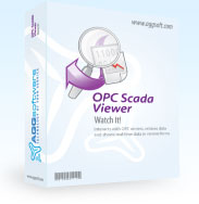 OPC сервера и мониторинг OPC тэгов в реальном времени с помощью OPC Scada Viewer