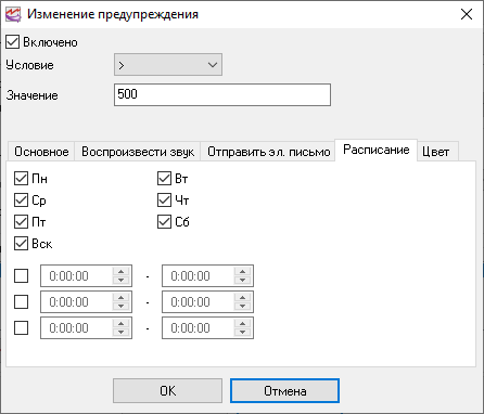 Рис. 15. Расписание. Рис. 15. Расписание.