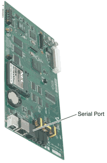 NEC%20DSX 80. RS232 port