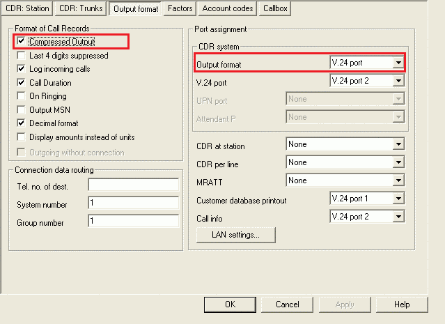 V.24 settings (compressed)