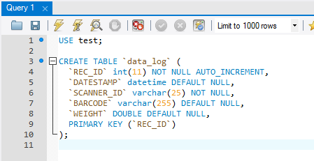    MySQL.  MySQL.