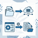 Файлы: запись в лог и источник данных
