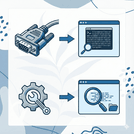 Мониторинг RS232