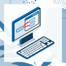 Разделить COM порта на два направления