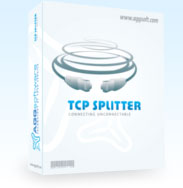 TCP Splitter это утилита, которая может поделить поток данных TCP или UDP на два или три идентичных потока и перенаправить в другое место